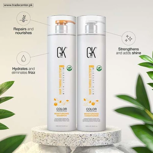 Hair Global Keratin Gk Shampoo - Shop Online Pakistan