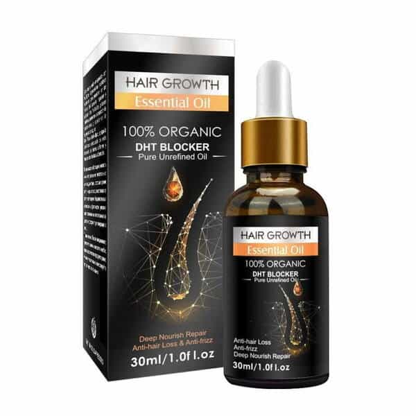 Hair Growth Essential Oil - Shop Online Pakistan
