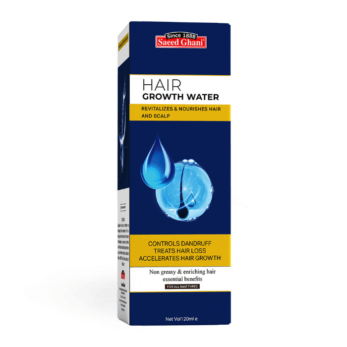Hair Growth Water - Shop Online Pakistan