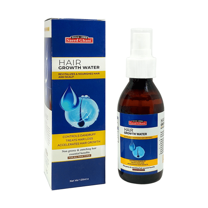 Hair Growth Water - Shop Online Pakistan