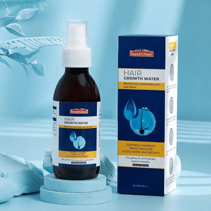 Hair Growth Water - Shop Online Pakistan