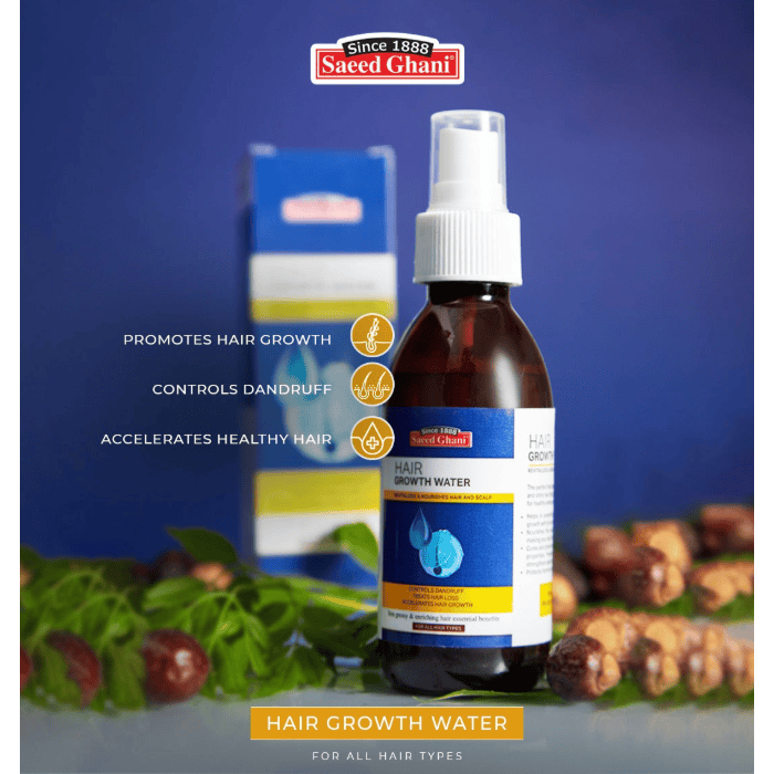 Hair Growth Water - Shop Online Pakistan
