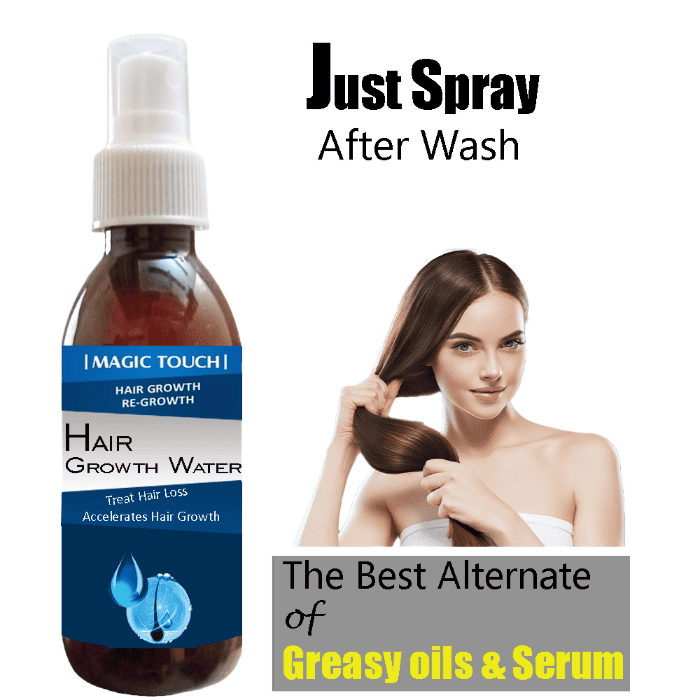 Hair Growth Water - Shop Online Pakistan