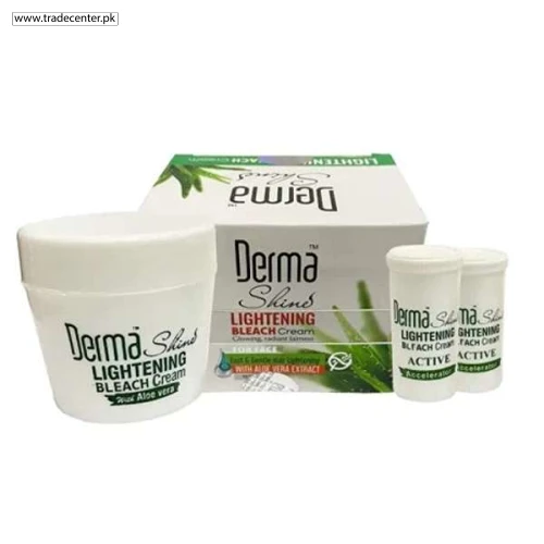 Hair Lightening Bleach Cream - Shop Online Pakistan