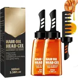 Hair Oil Head Gel – gallery image