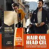 Hair Oil Head Gel – gallery image