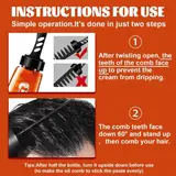 Hair Oil Head Gel – gallery image
