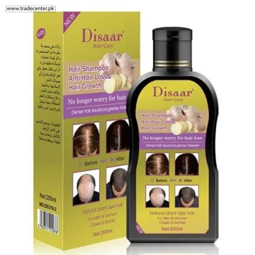 Hair Shampoo Anti-Hair Loss & Hair Growth - Shop Online Pakistan