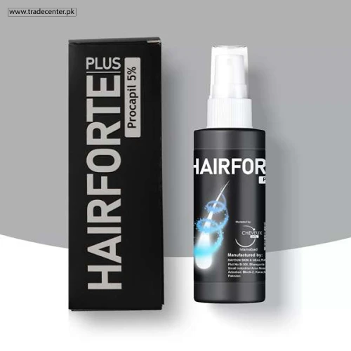 HairForte Plus (Procapil 5%) Price In Pakistan | Order Now - Shop Online Pakistan HairForte Plus (Procapil 5%) - Shop Online Pakistan