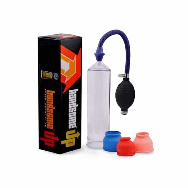 Handsome Pump For Penis Enlargement - Shop Online Pakistan