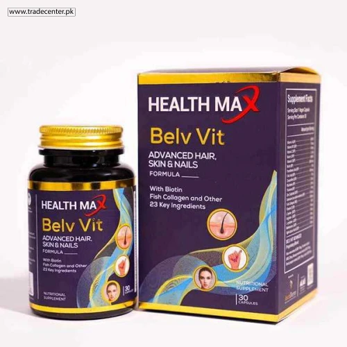 Health Max Belv Vit - Shop Online Pakistan