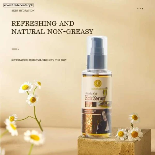 Heaven Dove Snake Oil Hair Serum - Shop Online Pakistan