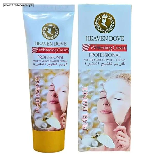 Heaven Dove Whitening Cream - Shop Online Pakistan