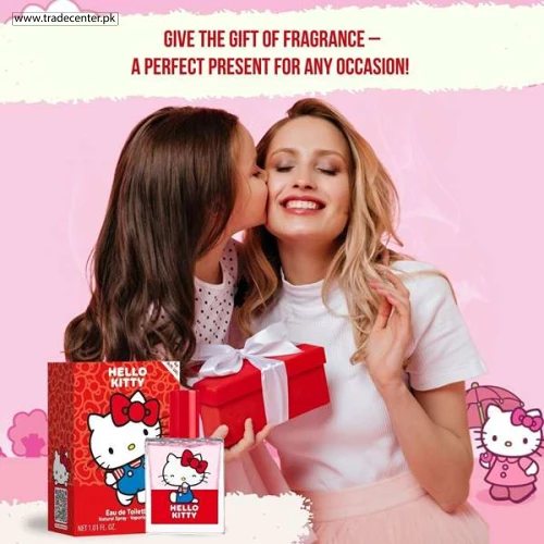 Hello Kitty Perfume Price In Pakistan | Order Now - Shop Online Pakistan Hello Kitty Perfume - Shop Online Pakistan