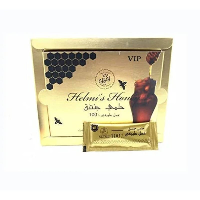 Helmi's Vital Honey - Shop Online Pakistan