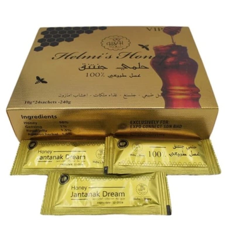 Helmi's Vital Honey - Shop Online Pakistan