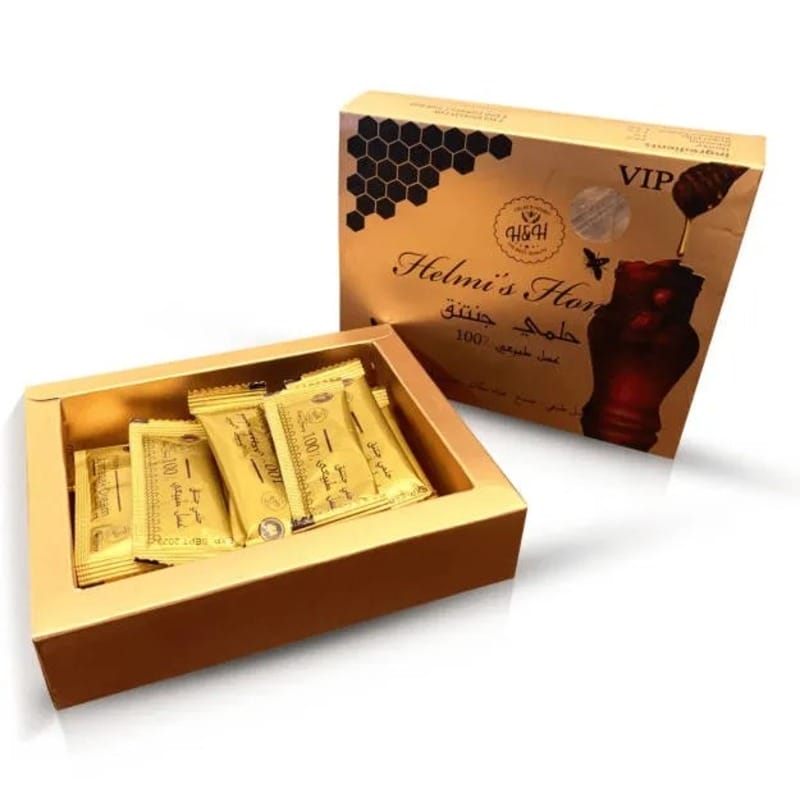 Helmi's Vital Honey - Shop Online Pakistan