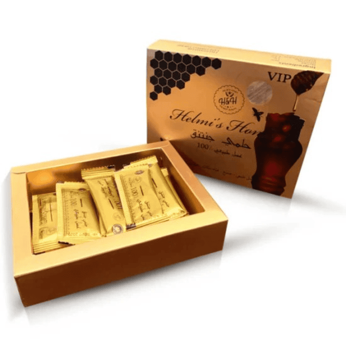 Helmis Vital Honey - Shop Online Pakistan