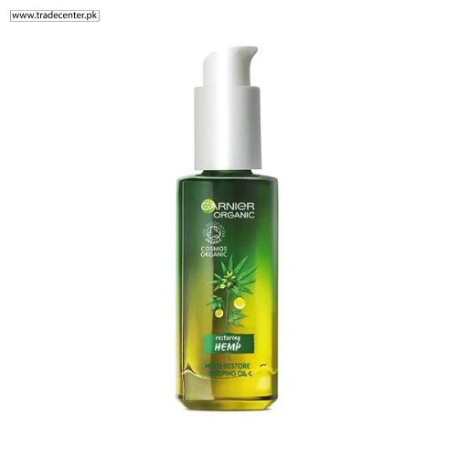Hemp Multi Restore Facial Sleeping Serum - Shop Online Pakistan
