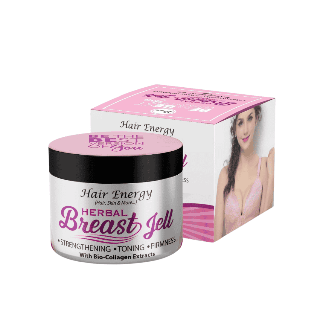 Herbal Breast Jell Hair Energy