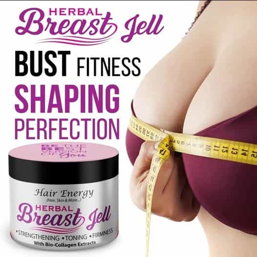 Herbal Breast Jell Hair Energy - Shop Online Pakistan