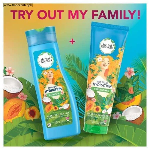 Herbal Essences Tropical Shampoo Price In Pakistan | Order Now - Shop Online Pakistan Herbal Essences Tropical Shampoo - Shop Online Pakistan