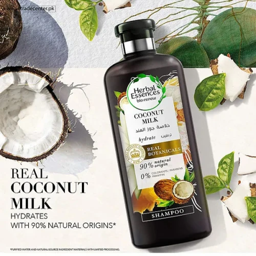 Herbal Hydrate Coconut Milk Shampoo - Shop Online Pakistan