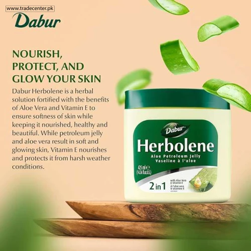 Herbolene Aloe Petroleum - Shop Online Pakistan