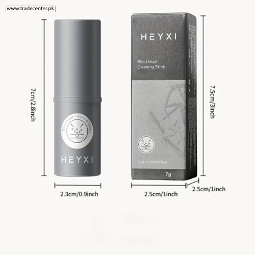 Heyxi Bamboo Charcoal Solid Mask Stick - Shop Online Pakistan