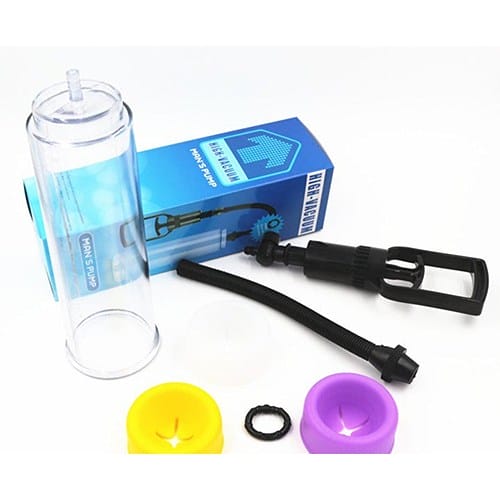 High Vacuum Penis Enlargement Men’s Pump - Shop Online Pakistan