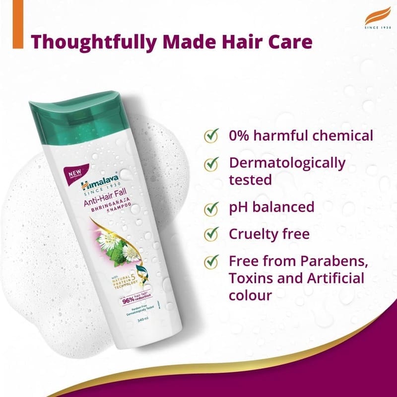 Himalaya Since 1930 Shampoo - Shop Online Pakistan