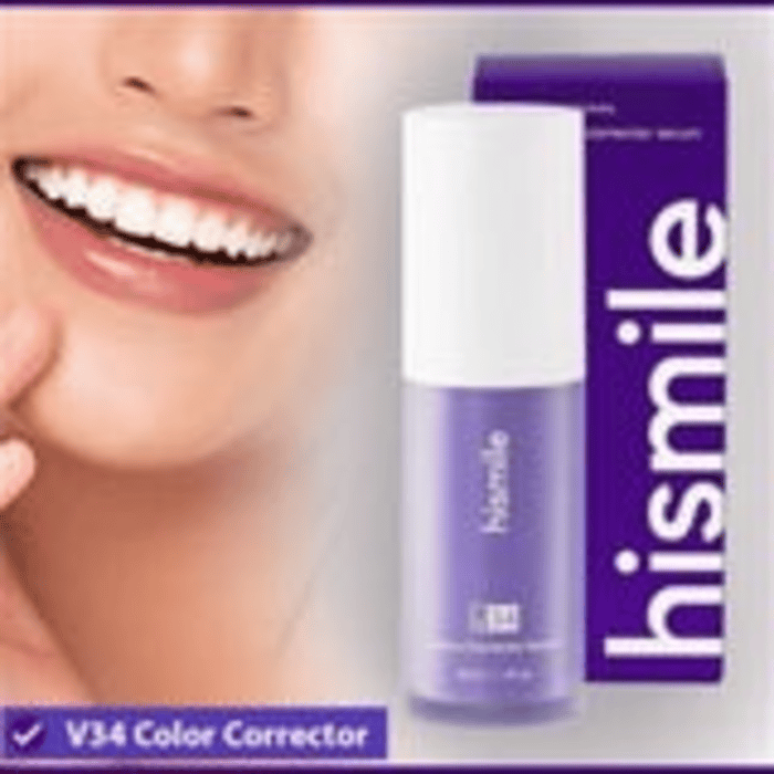 Hismiles Teeth Toothpaste - Shop Online Pakistan