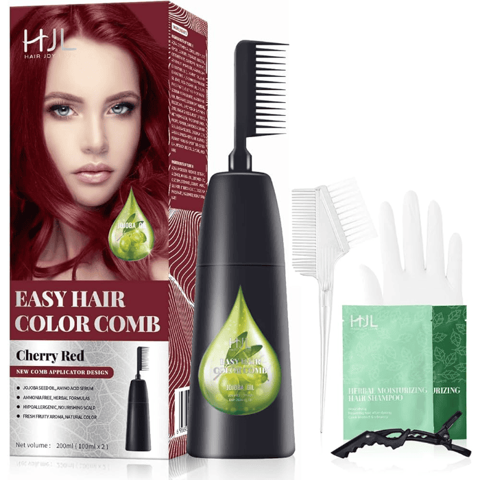Hjl Easy Hair Color Comb - Shop Online Pakistan