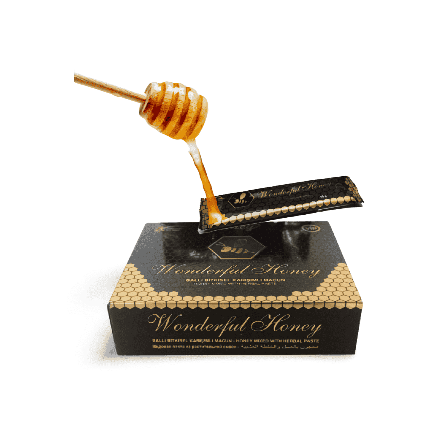 Honey Wonderfull Honey - Shop Online Pakistan