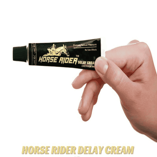Horse Rider Delay Cream