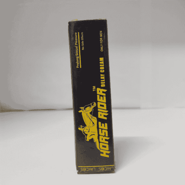 Horse Rider Delay Cream - Shop Online Pakistan