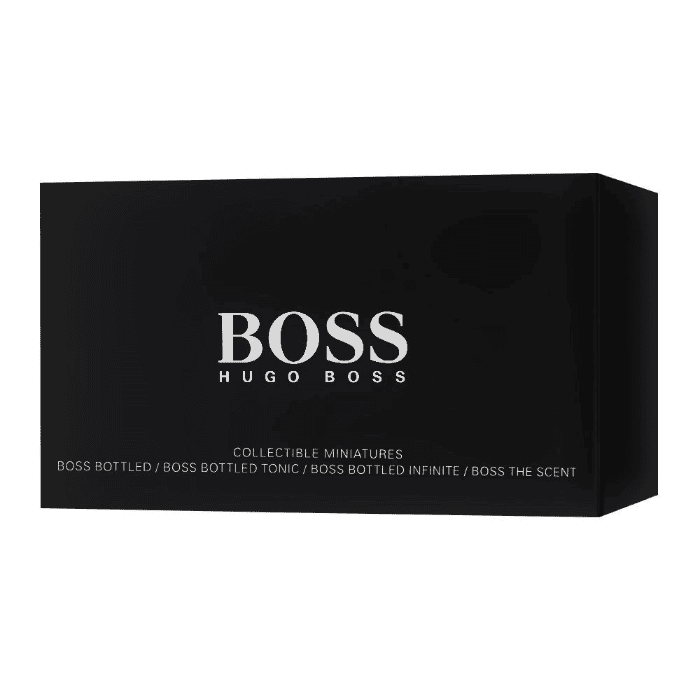 Hugo Boss Bottled Mini Perfume Set - Shop Online Pakistan