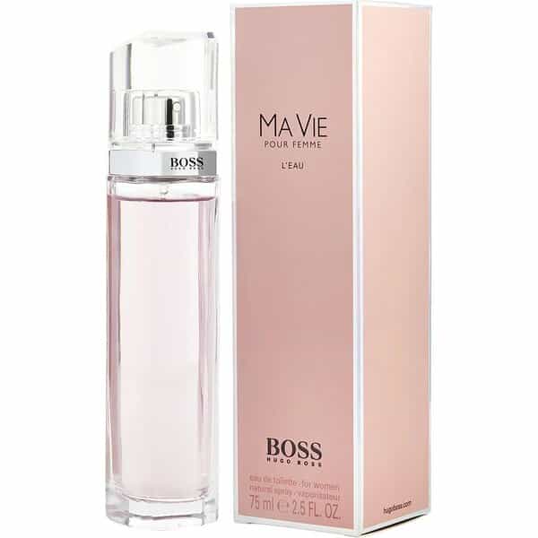 Hugo Boss Ma Vie Eau De Parfum For Women