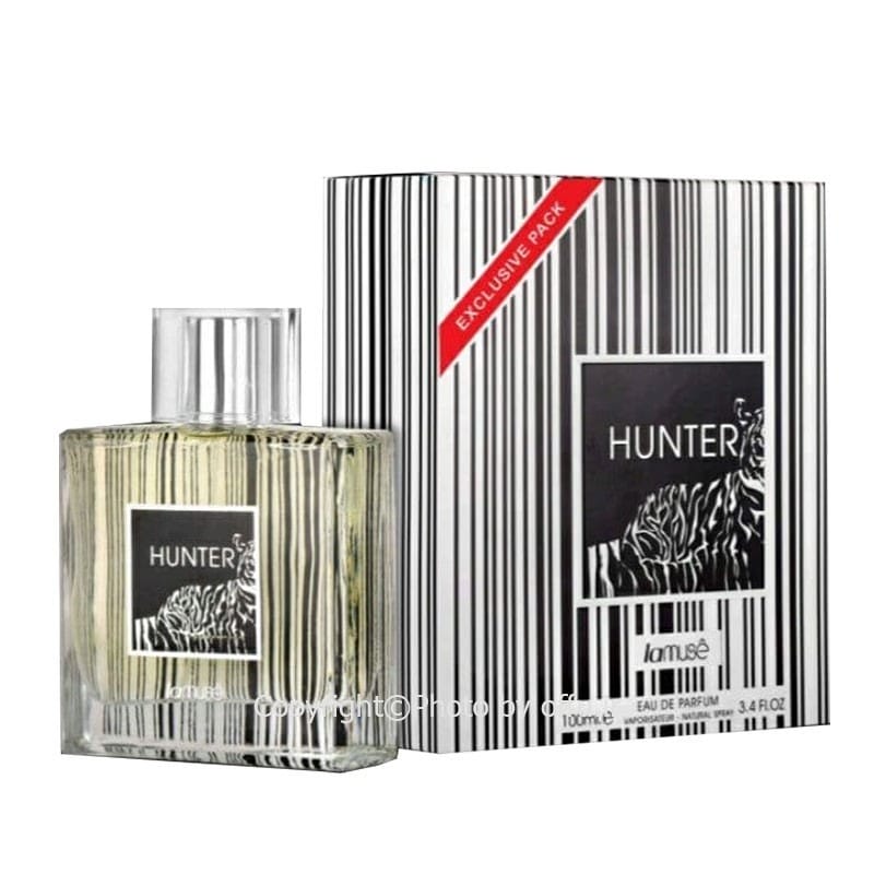 Hunter Lamuse Eau De Parfum - Shop Online Pakistan