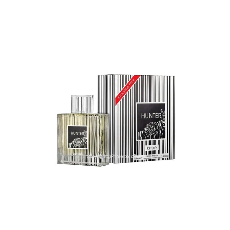 Hunter Lamuse Eau De Parfum - Shop Online Pakistan