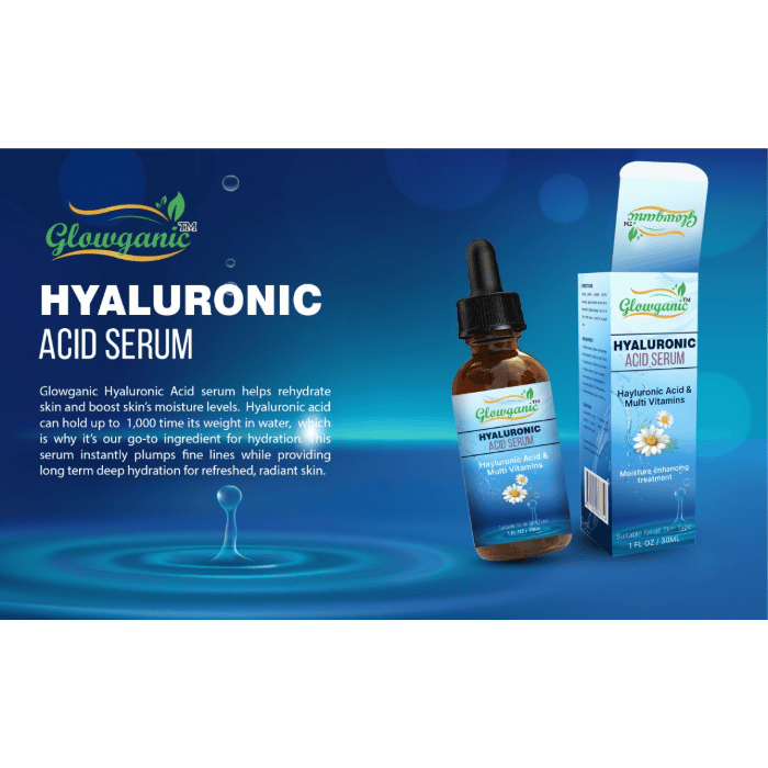 Hyaluronic Acid Serum - Shop Online Pakistan