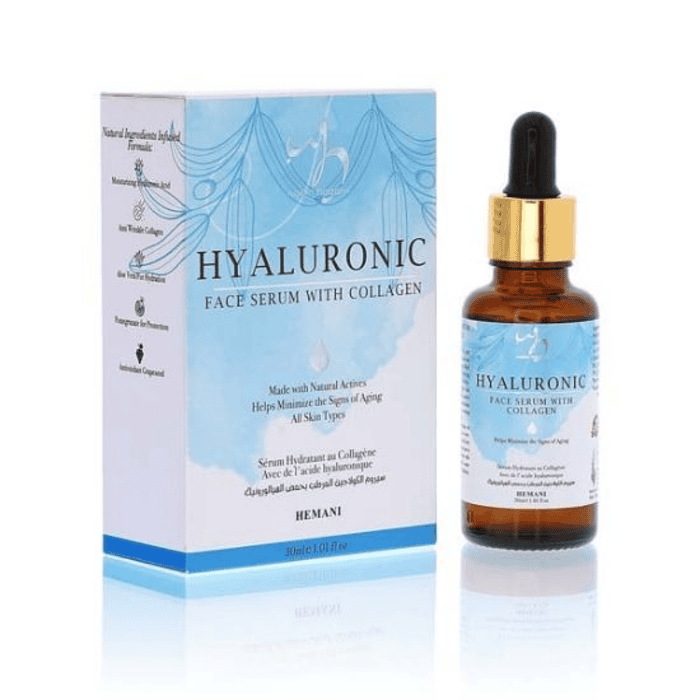 Hyaluronic Face Serum With Collagen - Shop Online Pakistan