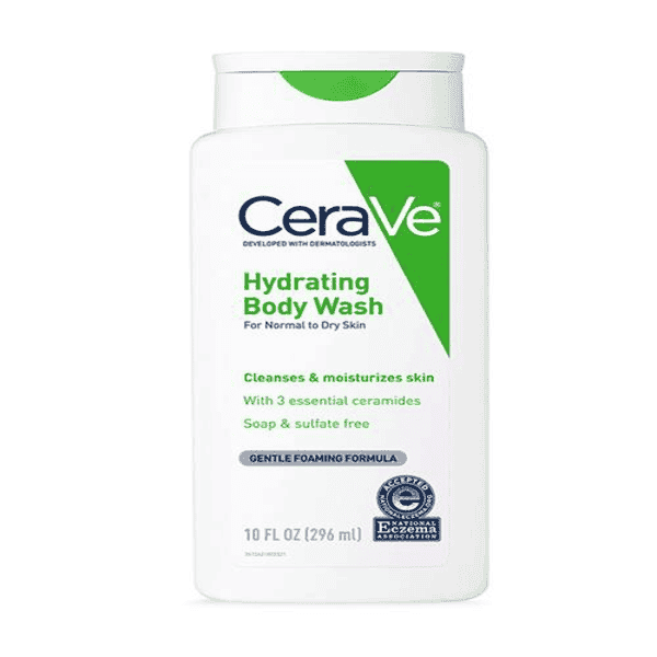 Cerave Body Wash For Dry Skin | Moisturizing Body Wash In Pakistan
