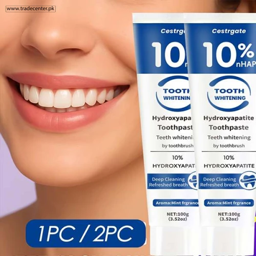 Hydroxyapatite Whitening Toothpaste - Shop Online Pakistan