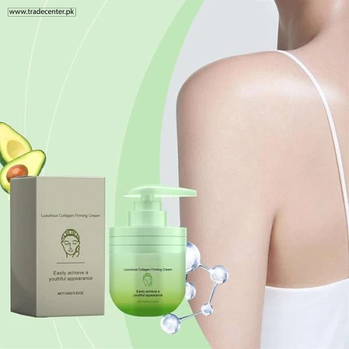 HZA Luxurious Collagen Firming Cream - Shop Online Pakistan