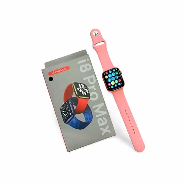 I 8Promax Smart Watch - Shop Online Pakistan