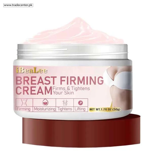 Ibealee Breast Firming Cream Price In Pakistan | Order Now - Shop Online Pakistan Ibealee Breast Firming Cream - Shop Online Pakistan