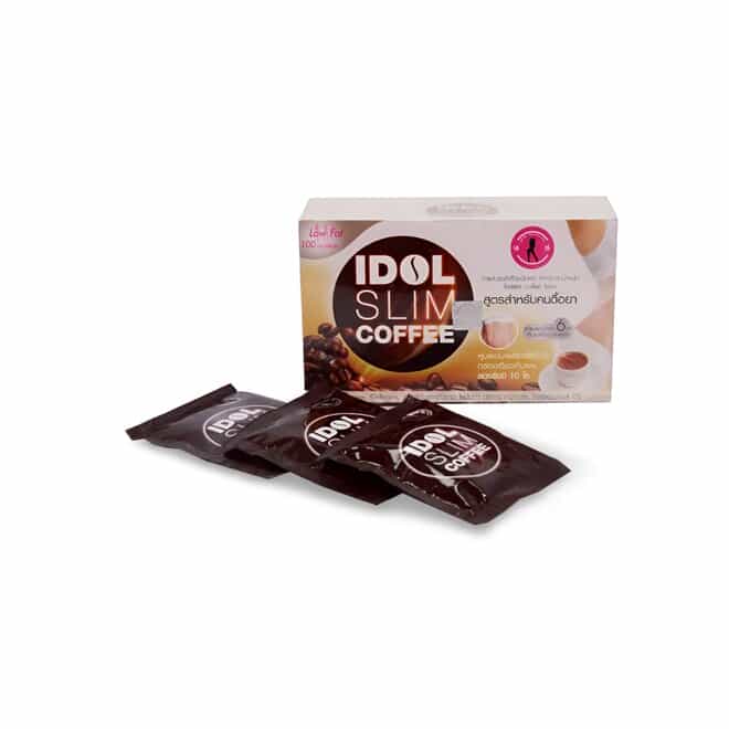 Idol Slim Coffee - Shop Online Pakistan