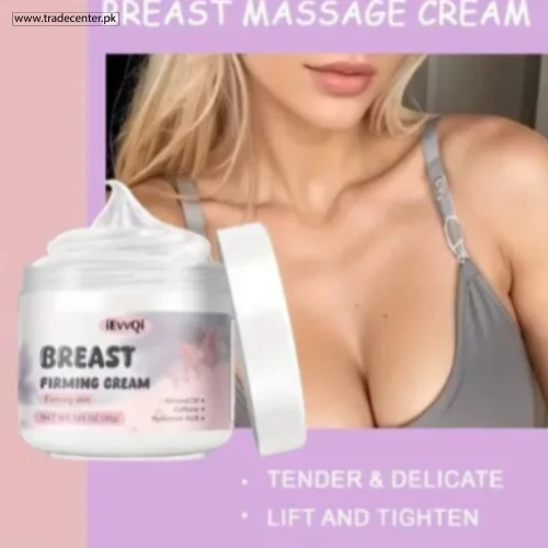 Ievvqi Breast Firming Cream - Shop Online Pakistan