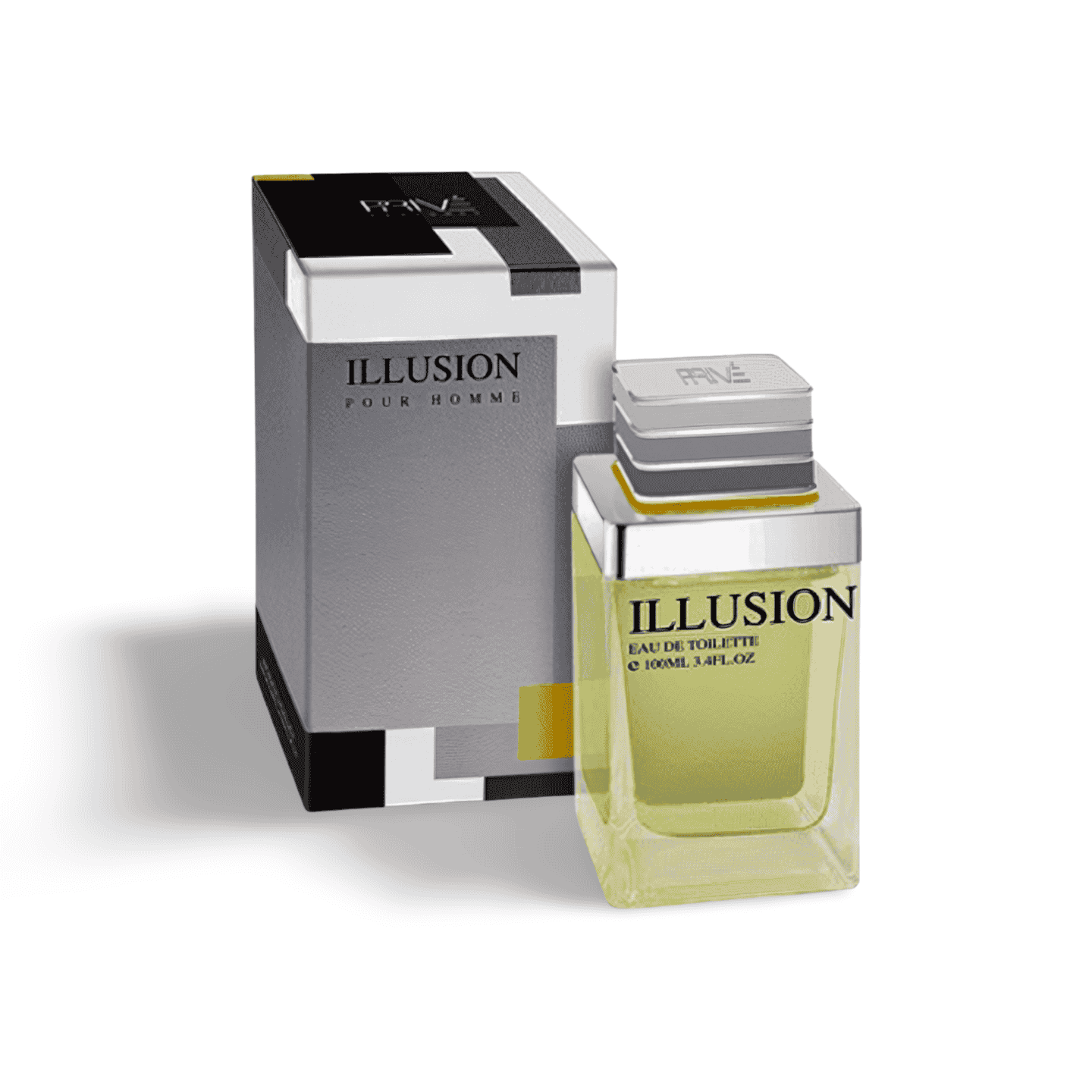 Illusion Men Perfume - Shop Online
